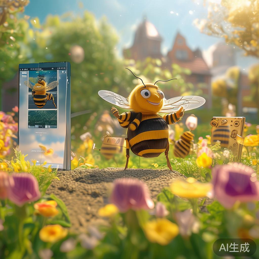 蜜蜂如何轻松注册，新手指南一步到位