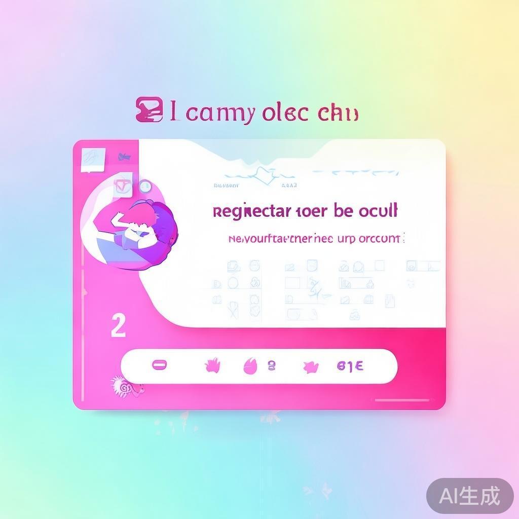 轻松上手，教你如何注册龙马账号