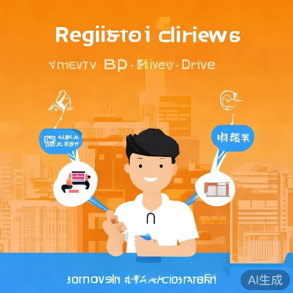 美团司机注册全攻略，轻松加入美团，开启您的配送生涯