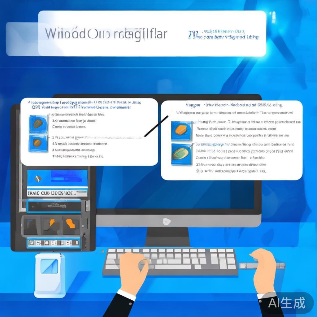 如何安全有效地移动Windows注册表，详细指南与注意事项