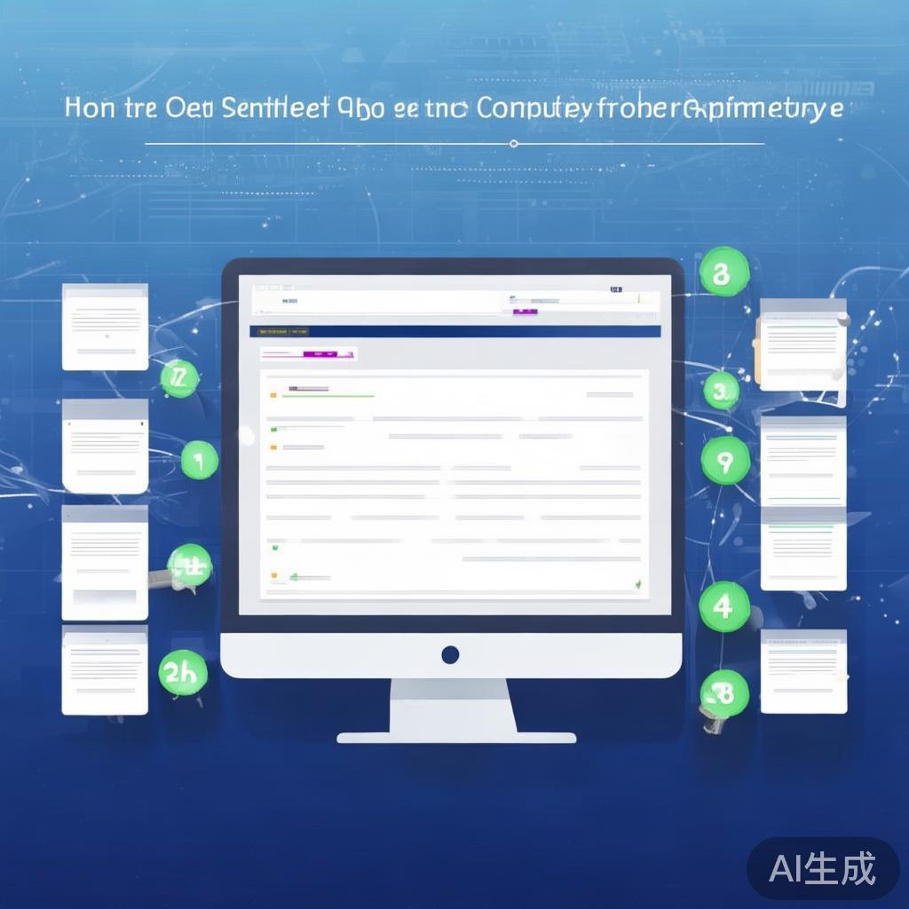 如何启动和操作注册表，电脑系统维护的基础教程