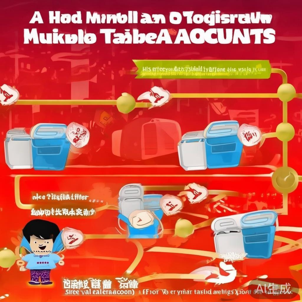 如何轻松注册淘宝多个账号，攻略与注意事项