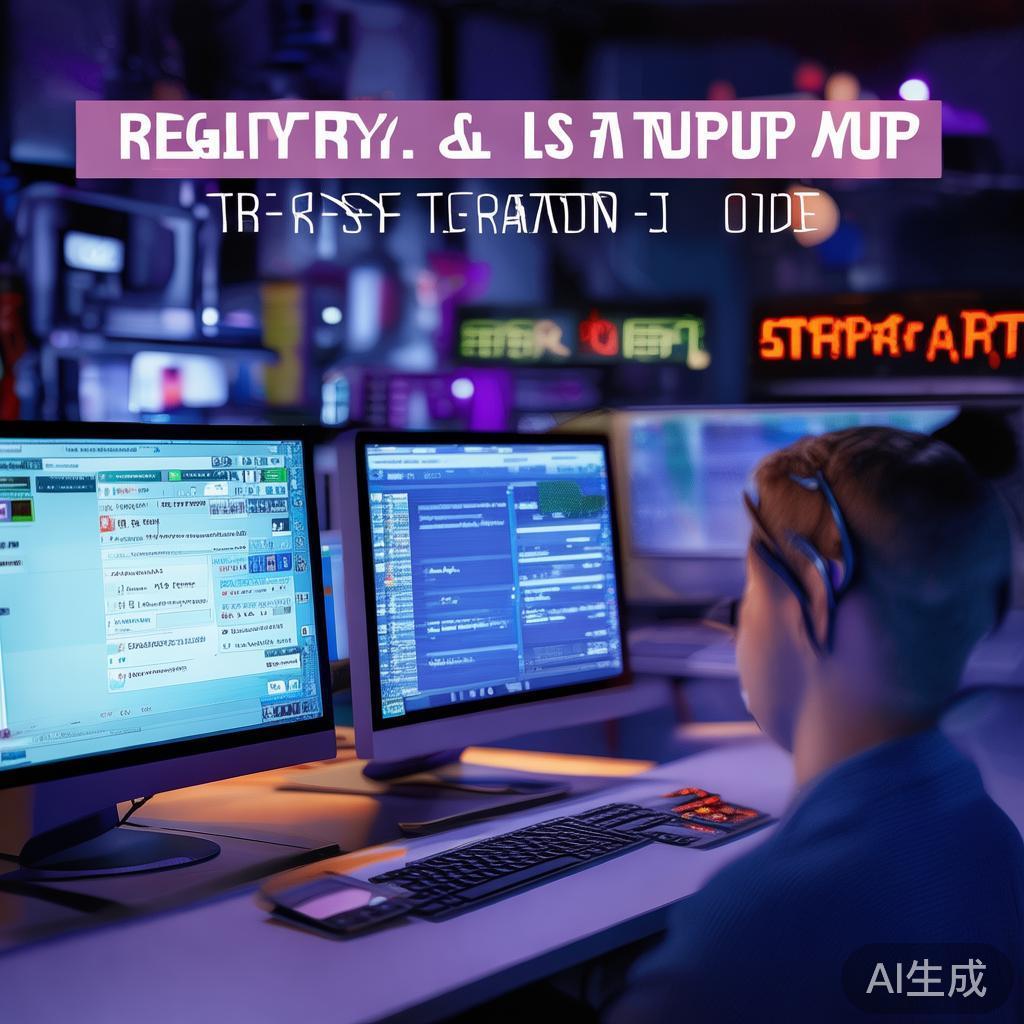 删除注册表后的恢复攻略，让你的系统重焕新生！