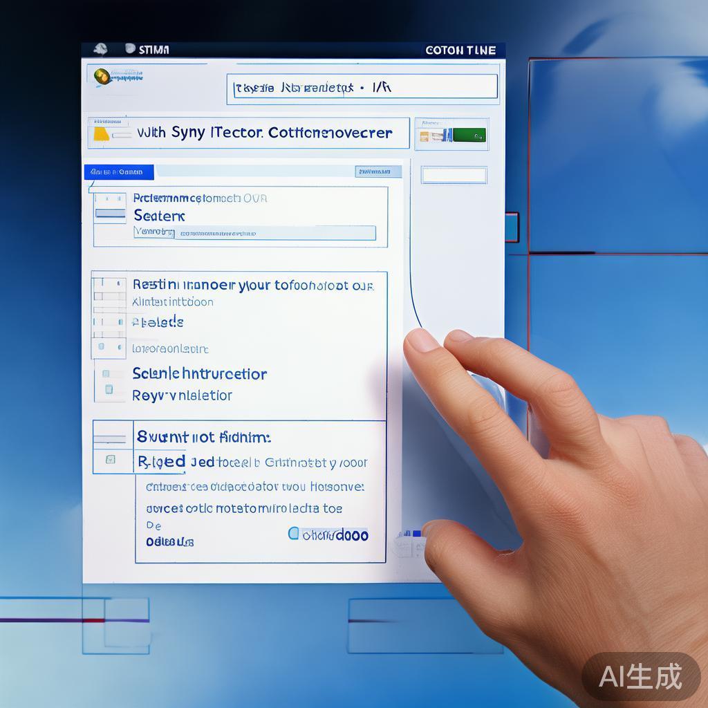 如何在Windows XP系统中打开注册表编辑器