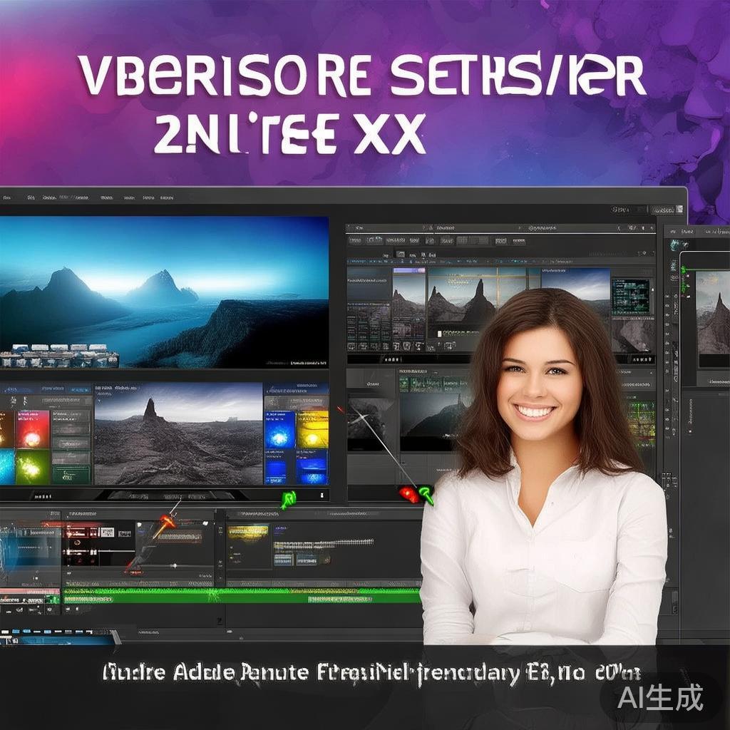 轻松上手会声会影X5，注册教程详解，让你的视频剪辑更专业！