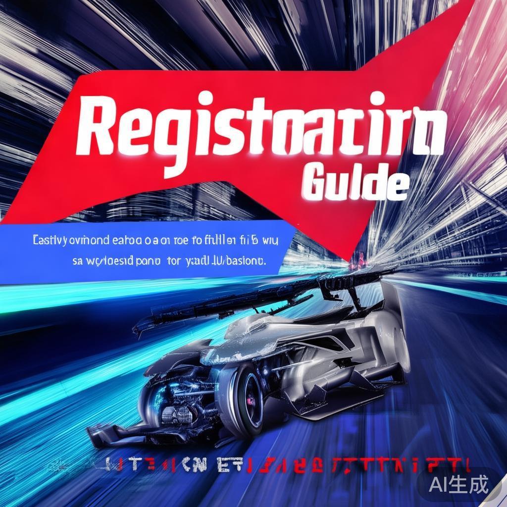 狂野飙车注册指南，轻松开启你的速度与激情之旅