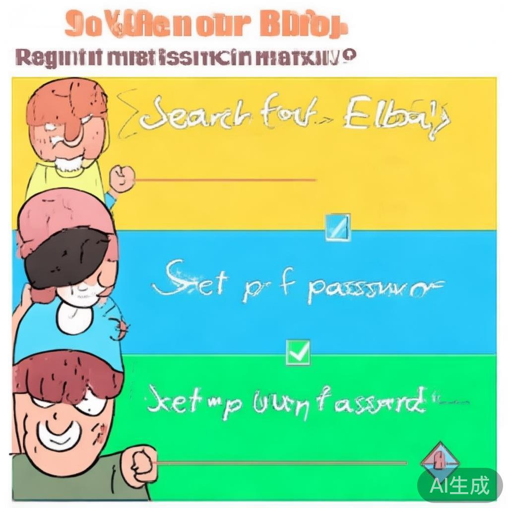 轻松注册eBay账号，步骤详解及注意事项