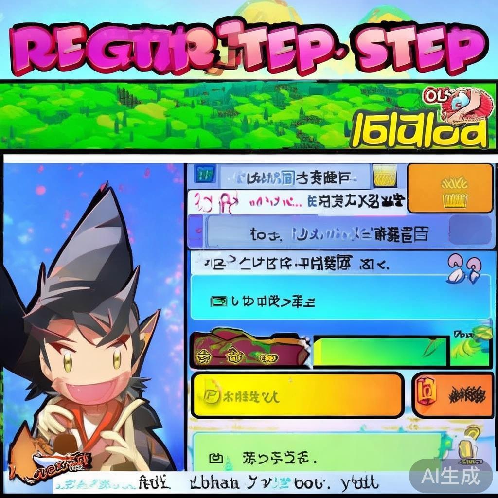 新手必看！教你如何轻松注册并畅玩崩坏2