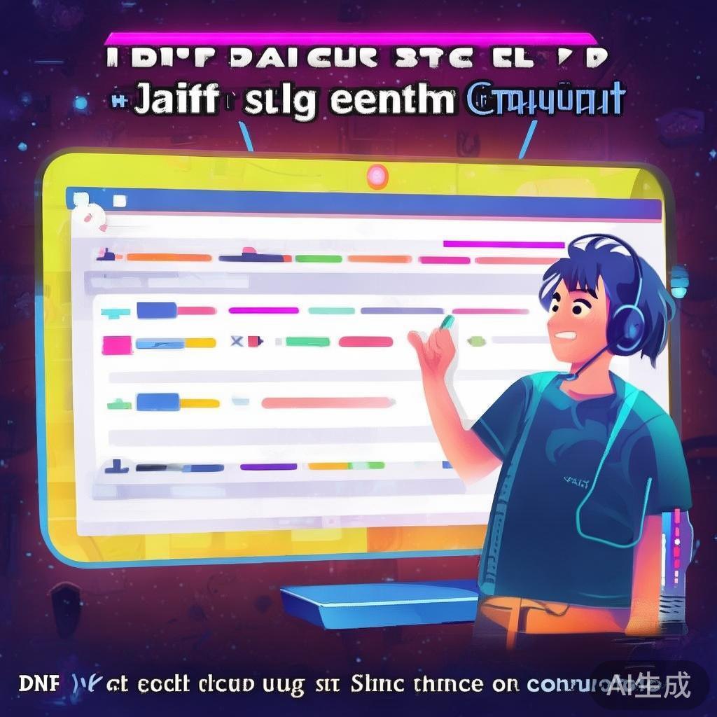 DNF论坛注册攻略，轻松开启你的游戏社区之旅