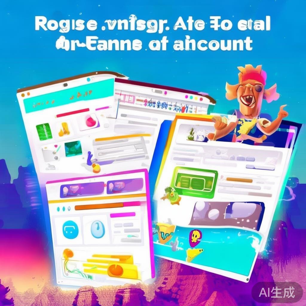 4399邮箱注册教程，轻松开启游戏娱乐之旅