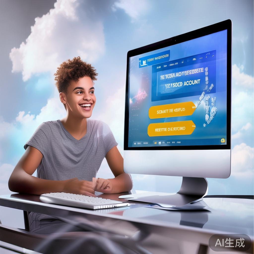 轻松上手，如何注册微软账号，开启云端生活新篇章