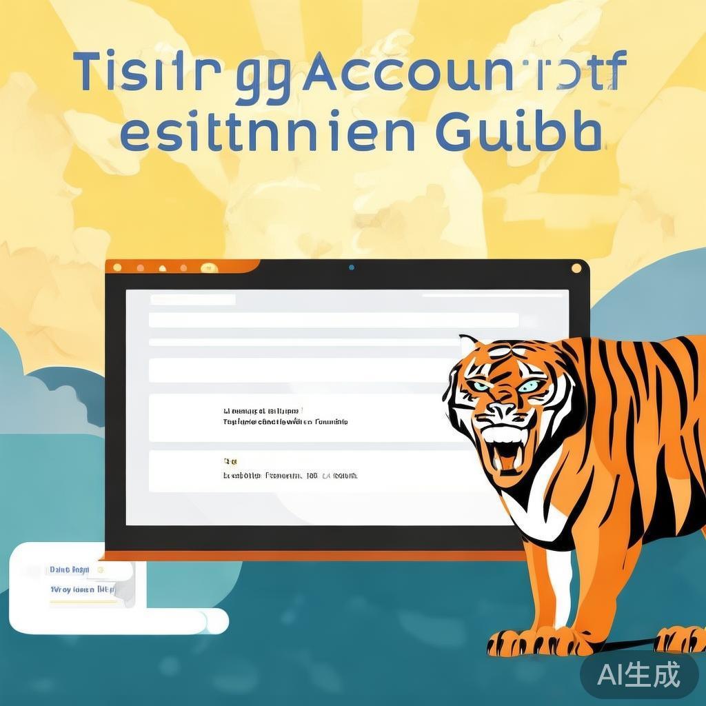 老虎账号注册指南，轻松开启您的投资之旅