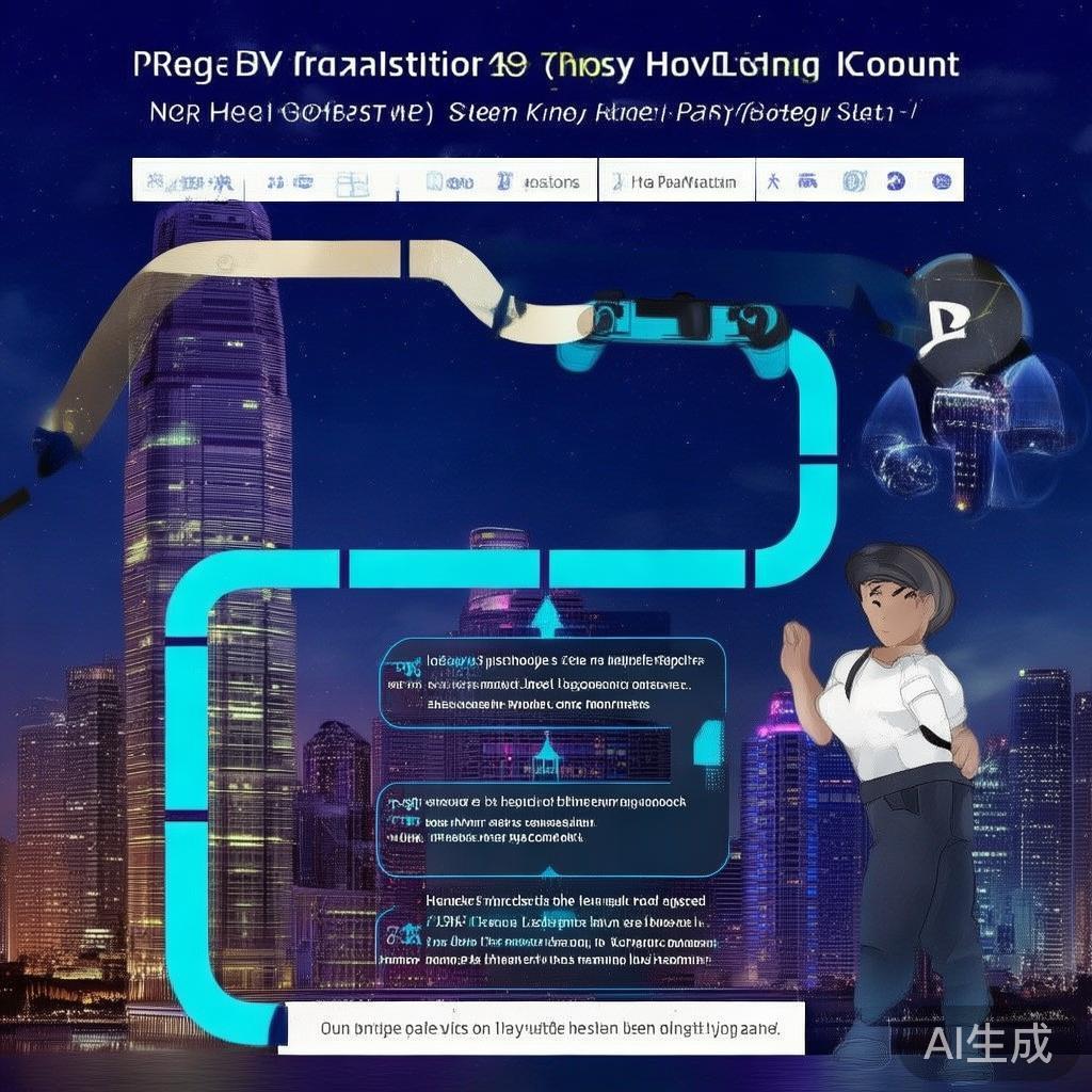 港服PSN注册全攻略，轻松开启你的港服游戏之旅