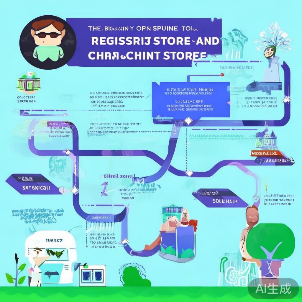 连锁店注册全攻略，如何轻松开启您的品牌扩张之路