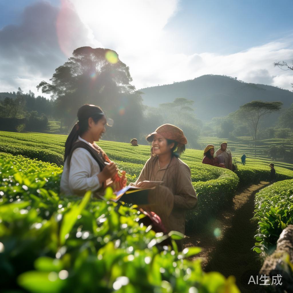 茶场申请补贴，助力乡村振兴的实践与思考