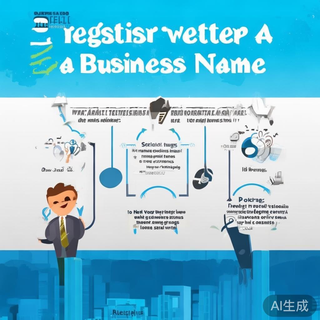 企业名称注册全攻略，轻松掌握注册流程