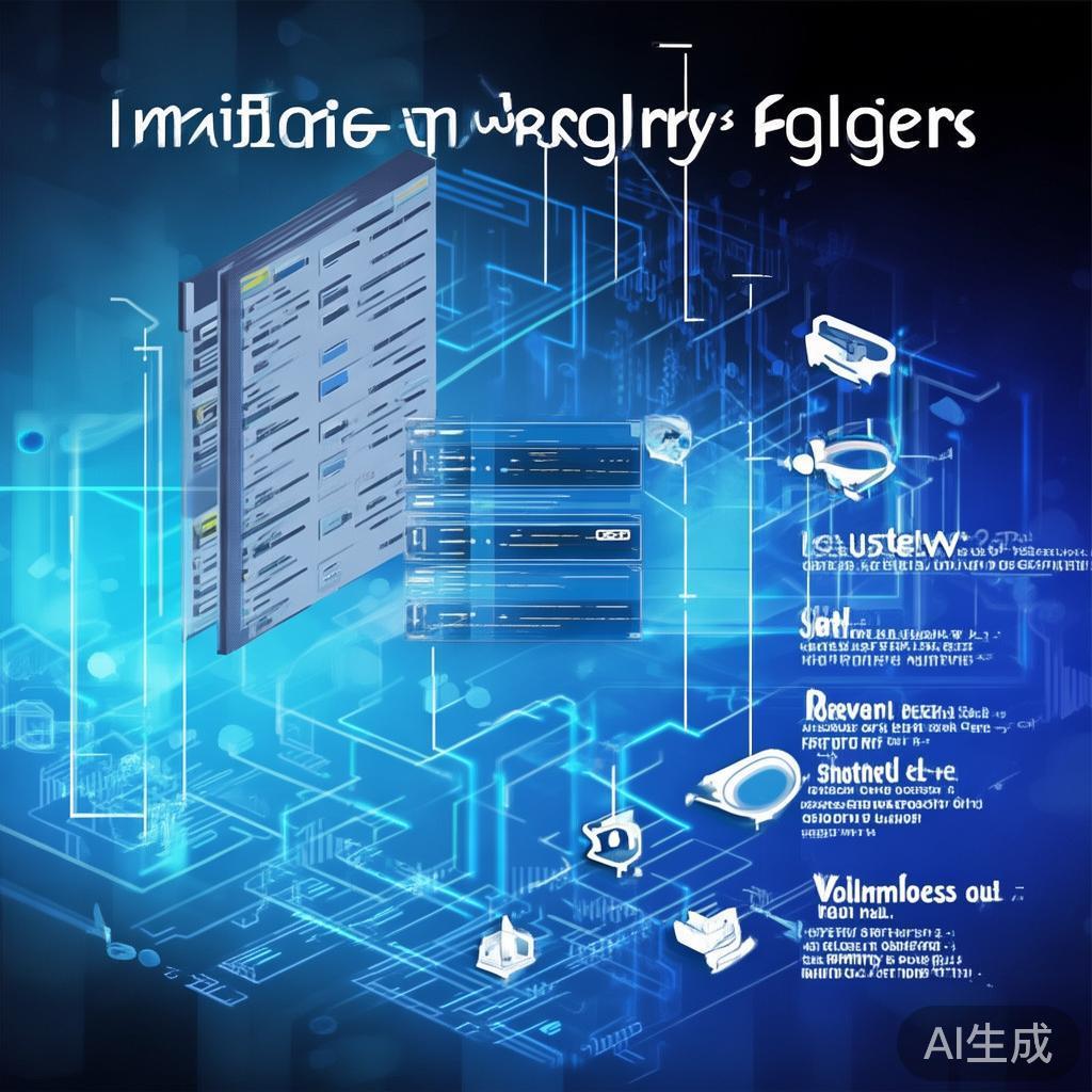 深入解析，如何安全有效地更改注册表