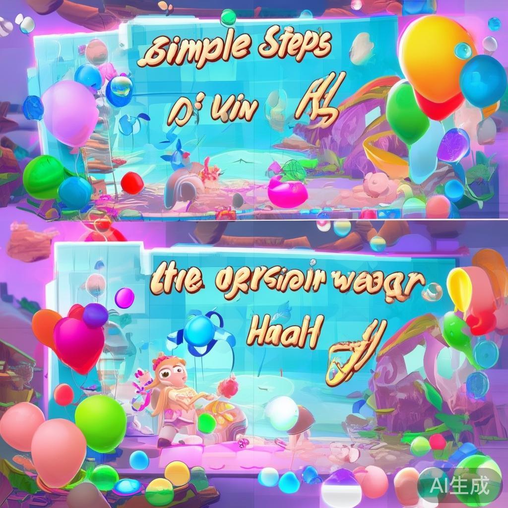 轻松入门泡泡堂，教你如何快速注册并畅游欢乐世界