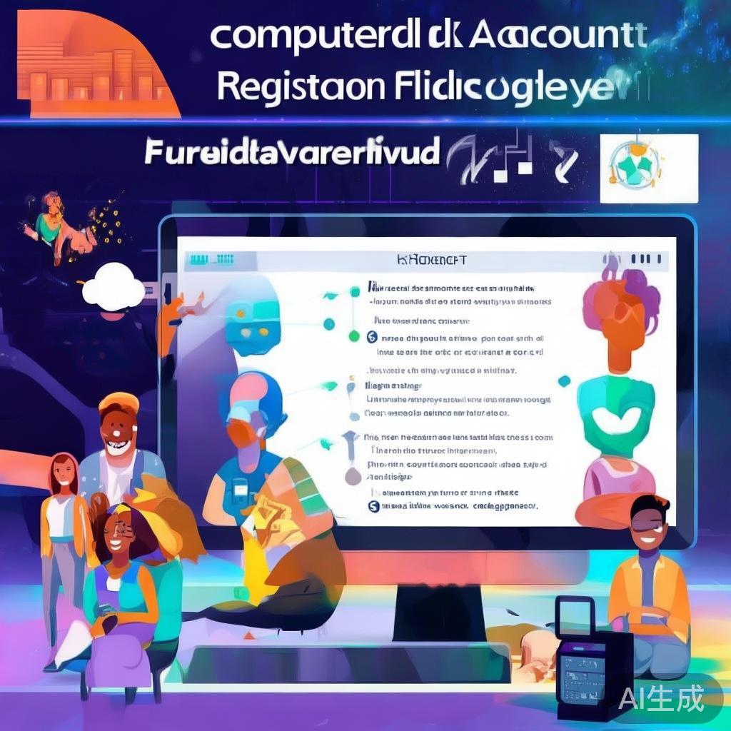 电脑ID账号注册全攻略，轻松开启您的数字生活之旅