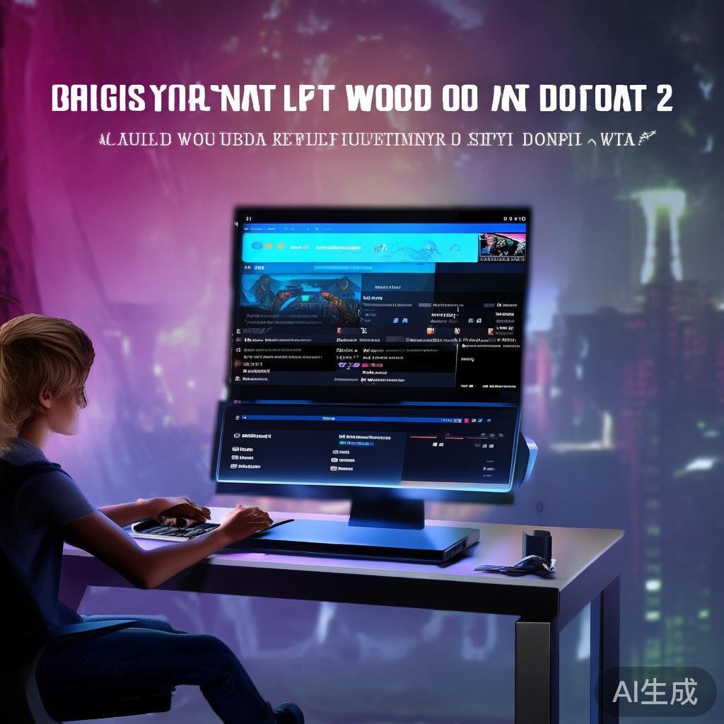 Dota2账号注册全攻略，轻松开启你的竞技之旅