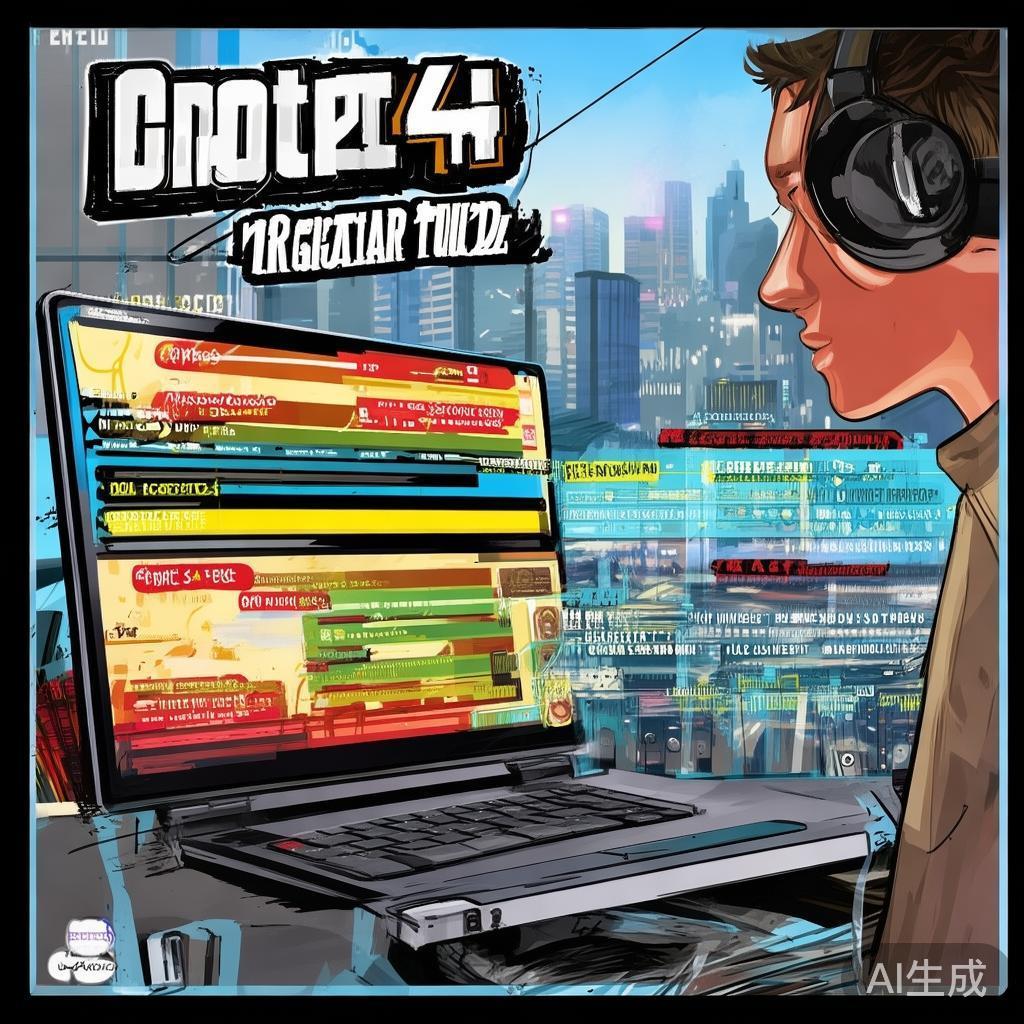 GTA4号注册指南，轻松开启你的游戏之旅