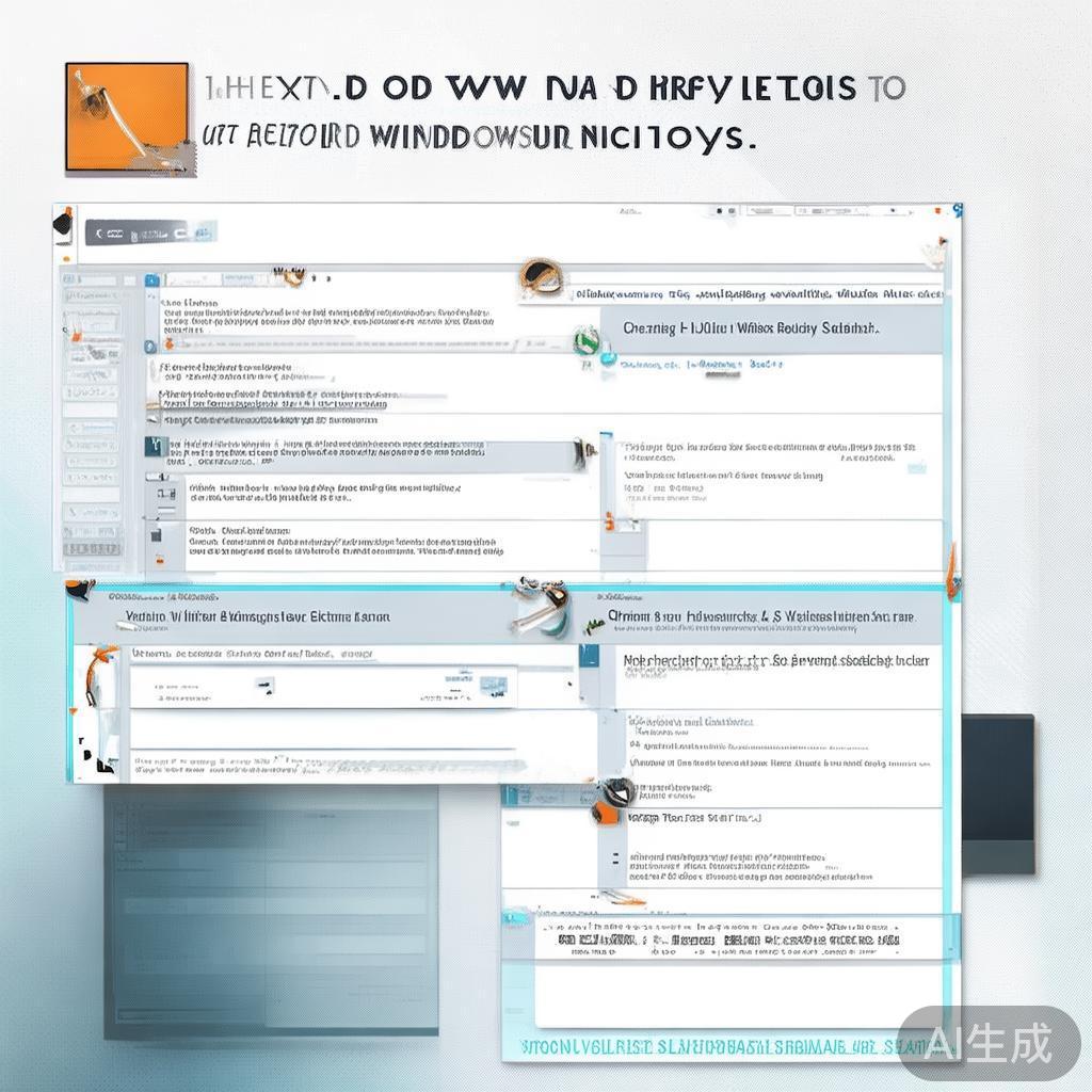 如何将软件或设置添加到Windows注册表，详细指南与操作步骤