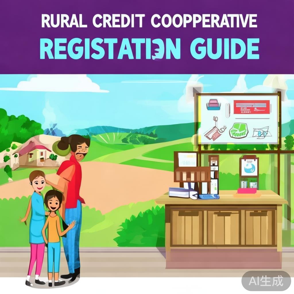 农村信用社注册指南，轻松开启农村金融服务之旅