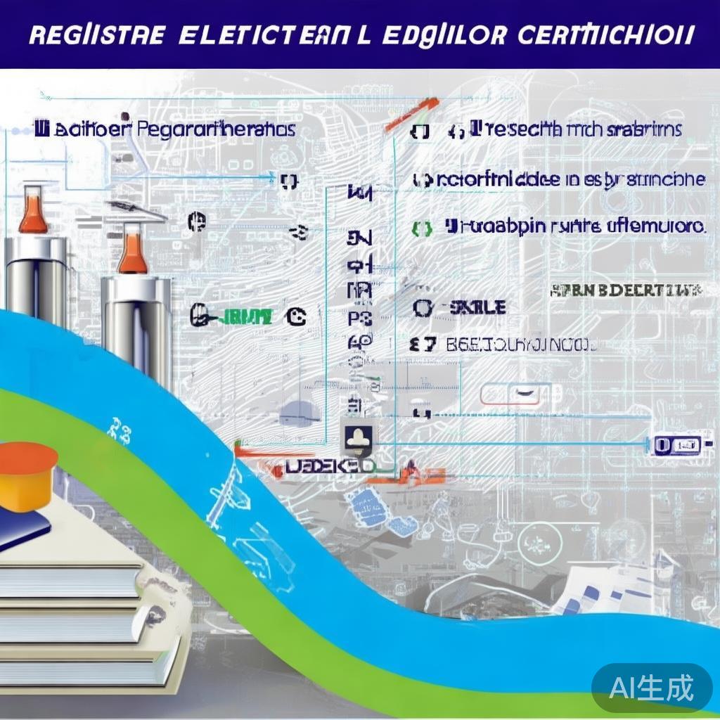 如何成功考取注册电气工程师证书，全方位攻略解析