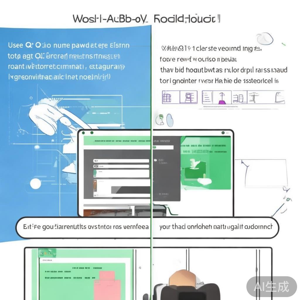 微信如何使用QQ号注册微信账号，账号不存在怎么办？