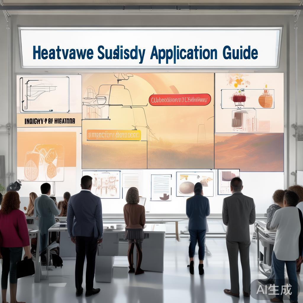 接下来是文章内容，用户要求不少于922个字。我得先理清文章的结构。通常，这类指南文章可以分为几个部分，引言、中暑的原因、申请补贴的条件、申请流程、注意事项以及总结