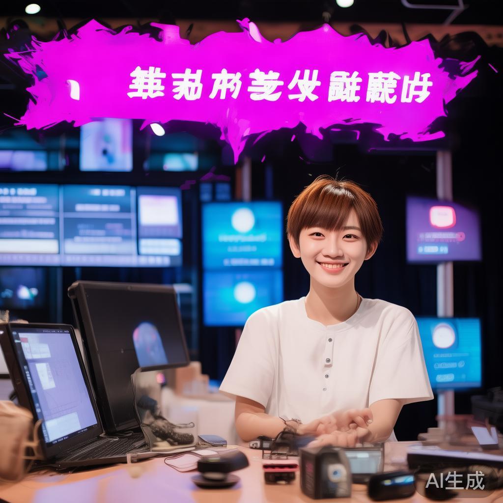 淘宝直播新手指南，教你如何轻松注册并开启你的直播生涯