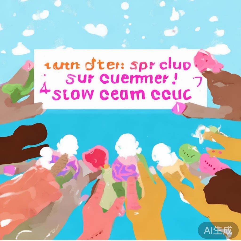 轻松入门，教你如何注册加入雪糕群，畅享夏日冰凉乐趣