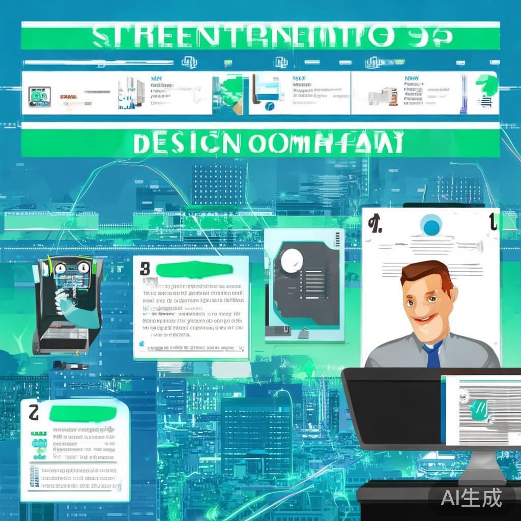 设计公司注册全攻略，轻松开启创业之旅