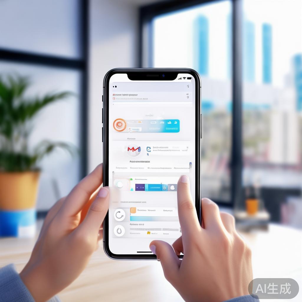 手机轻松注册Gmail，简单步骤助你开启高效邮件体验