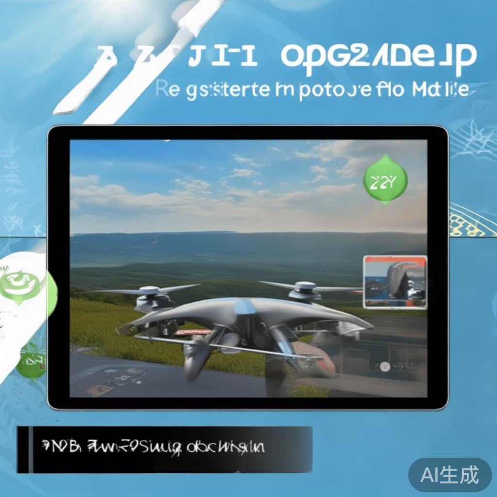 大疆无人机注册全攻略，轻松开启航拍之旅