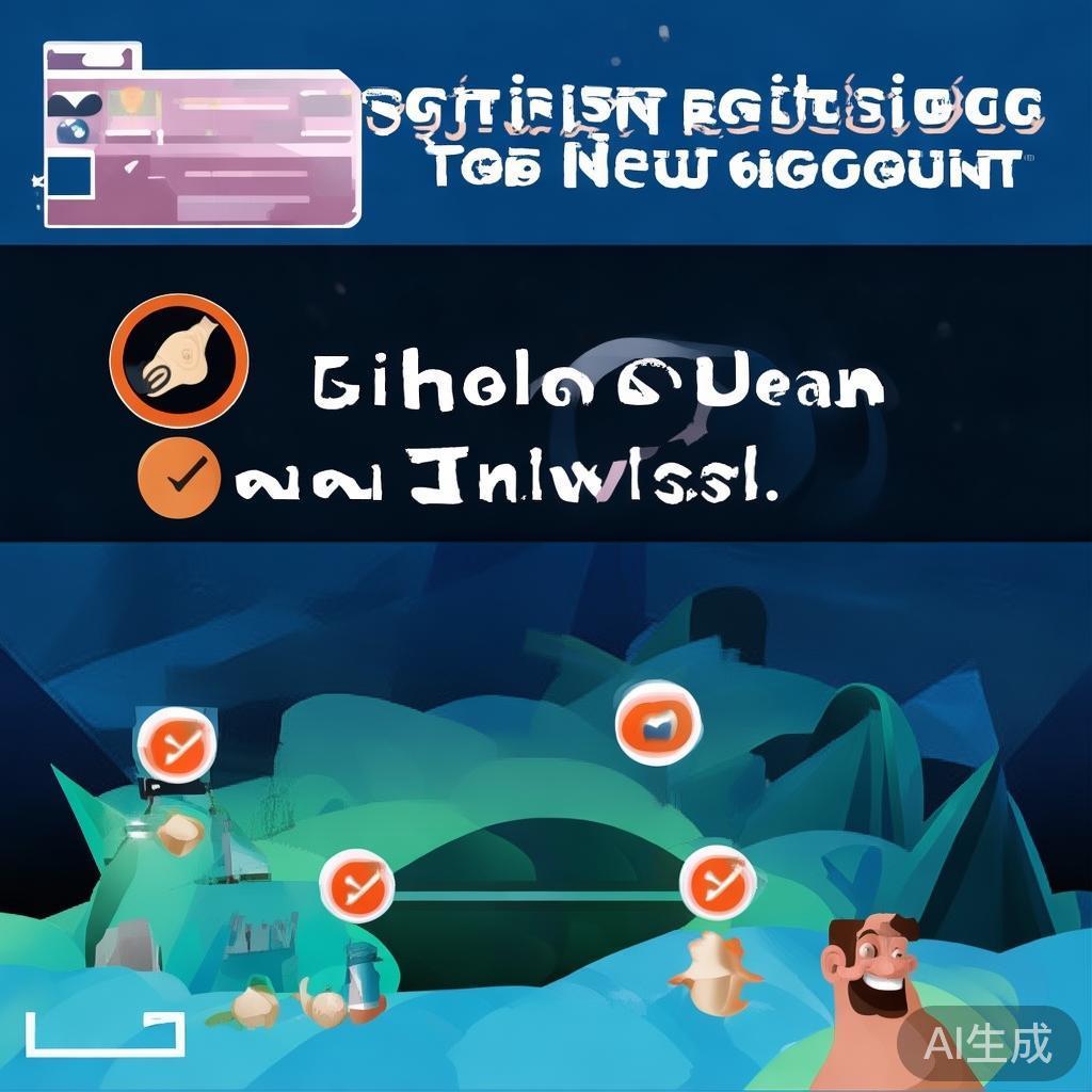 如何轻松注册Steam账号，新手指南一步到位