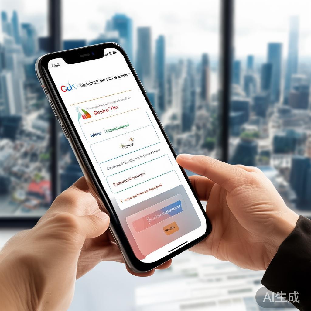 手机上轻松注册Gmail邮箱，开启高效沟通之旅