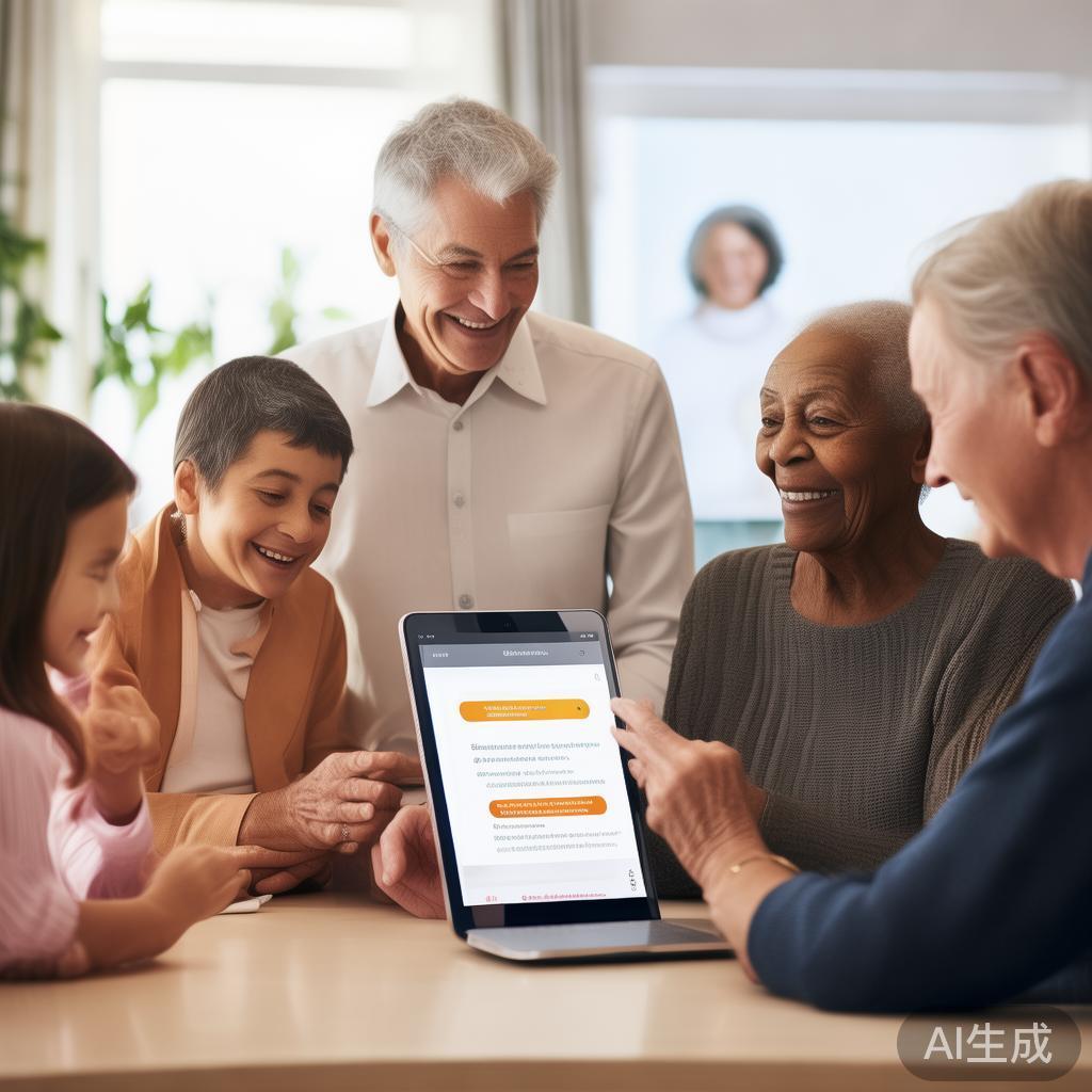 关爱守护，守护家人—如何轻松注册使用关爱守护平台