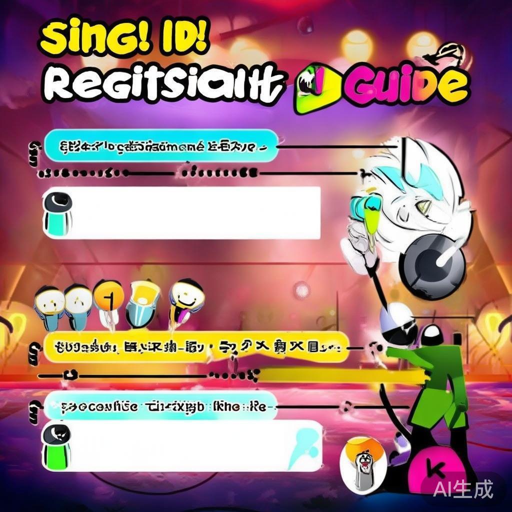 唱吧号注册指南，轻松开启你的K歌之旅