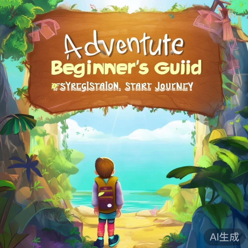 冒险岛新手攻略，轻松注册，开启你的冒险之旅！