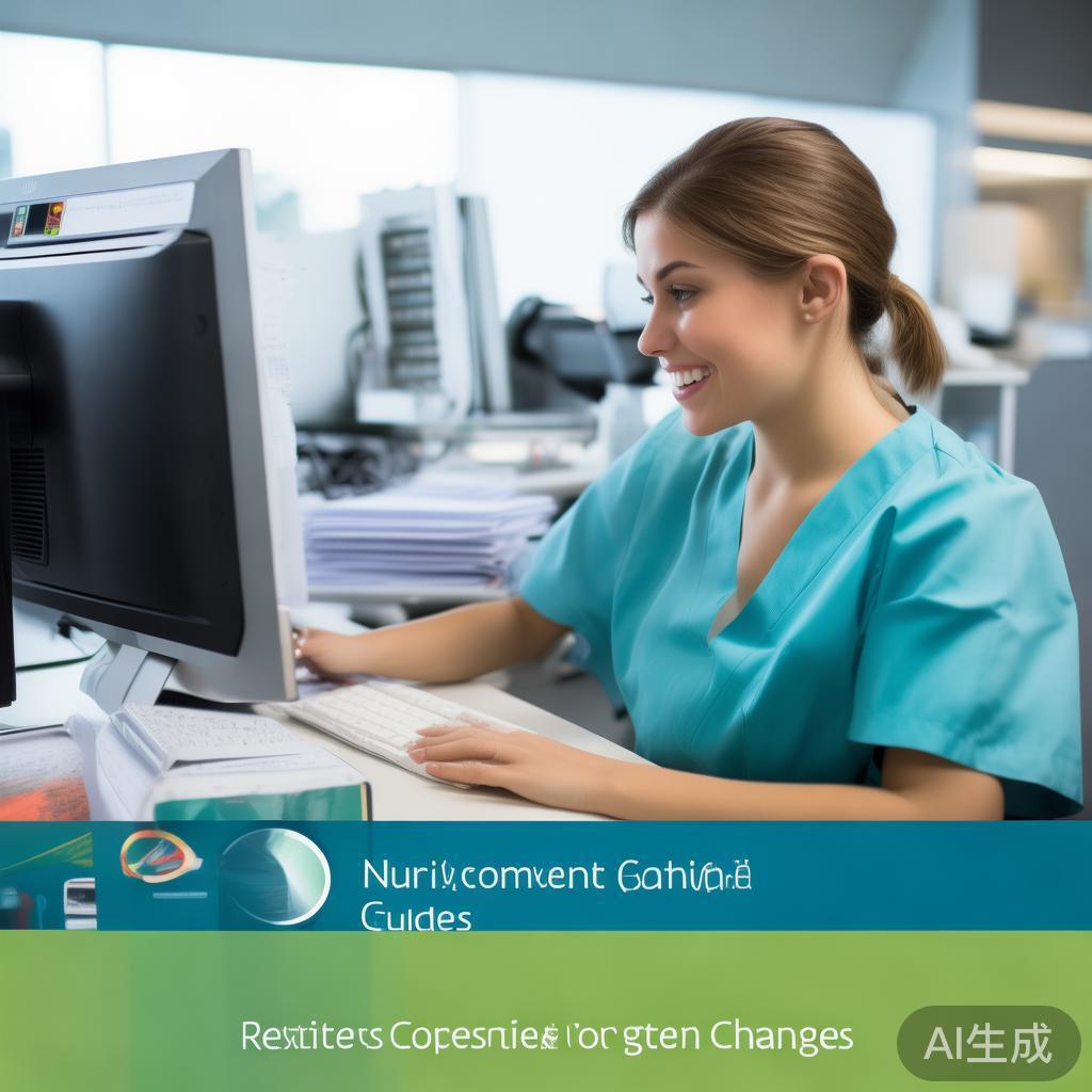 护士变更注册全攻略，如何顺利完成注册变更手续