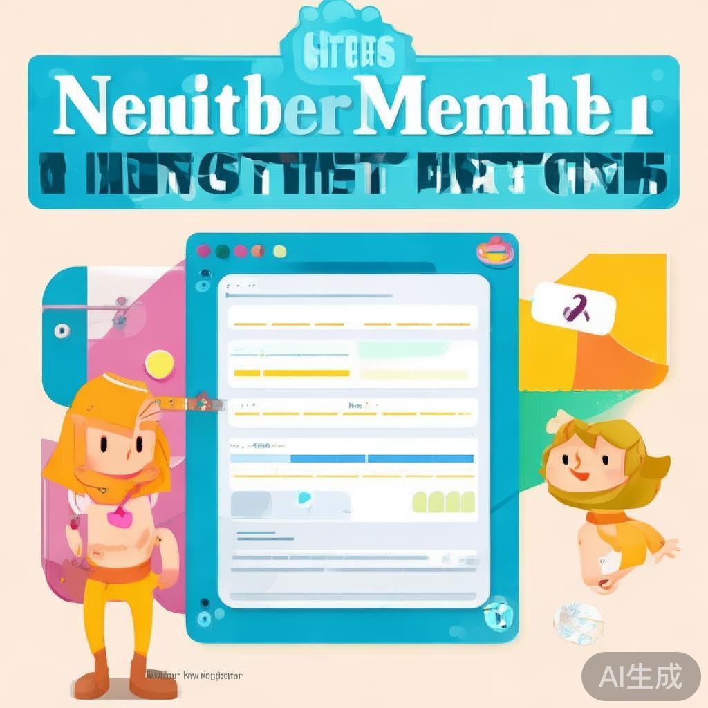 新手指南，如何轻松完成新会员注册步骤