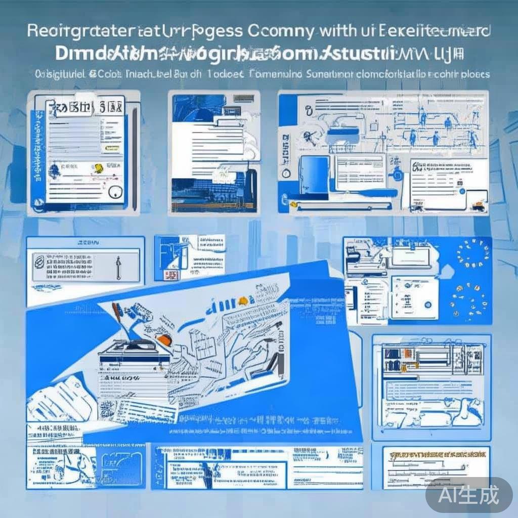 工商局注册公司全攻略，流程、材料及注意事项