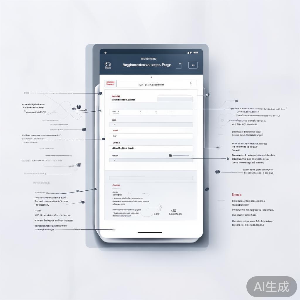 如何打造高效易用的注册页面，设计指南与实操步骤