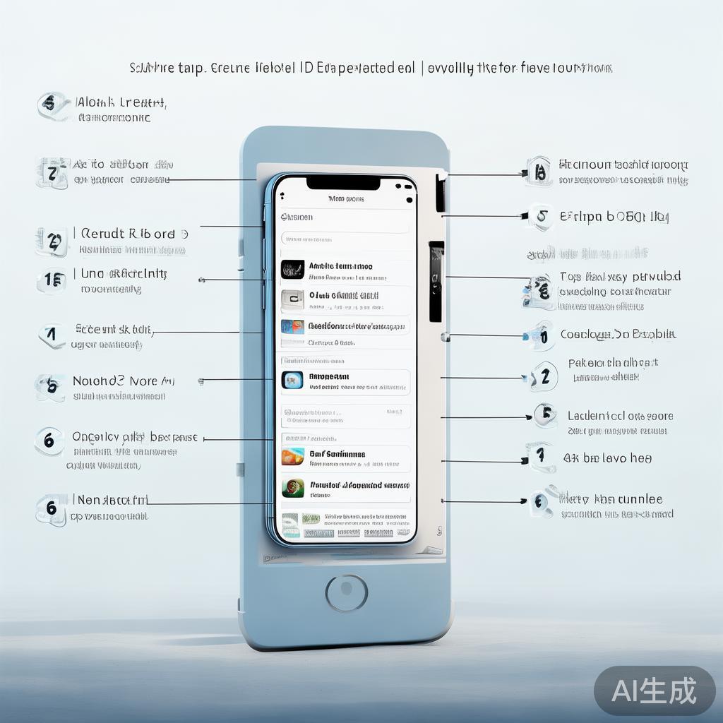 5S手机注册Apple ID的详细步骤及注意事项
