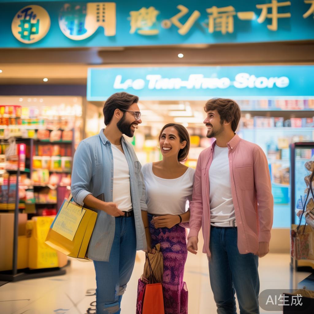 轻松掌握乐天免税店注册攻略，畅享购物新体验