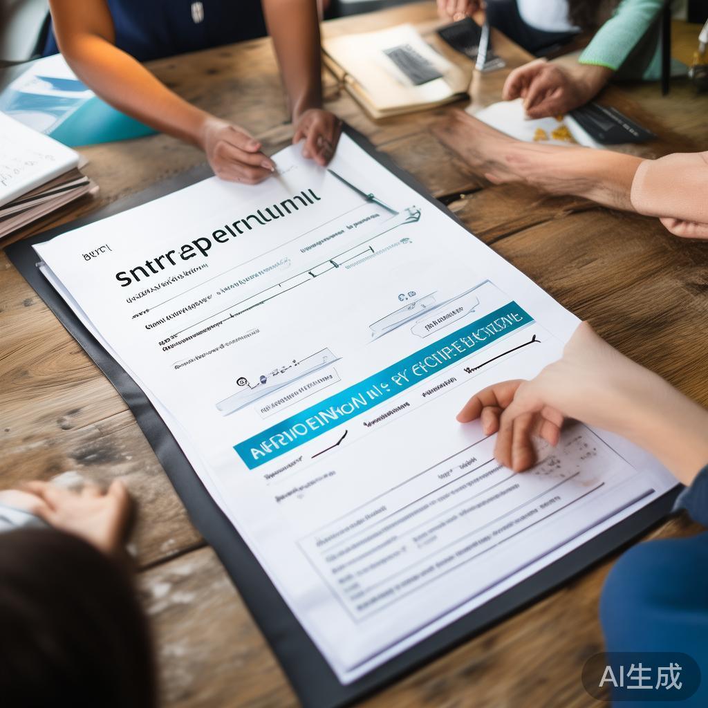 首先，我应该确定文章的结构。用户提供的标题是企业申请创业补贴申请，内容分为几个部分，补贴申请的重要性、补贴申请的流程、注意事项以及常见问题解答。这样的结构比较清晰，容易让读者理解