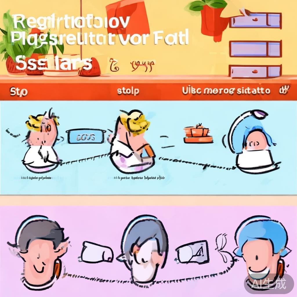 轻松上手，教你如何注册美餐