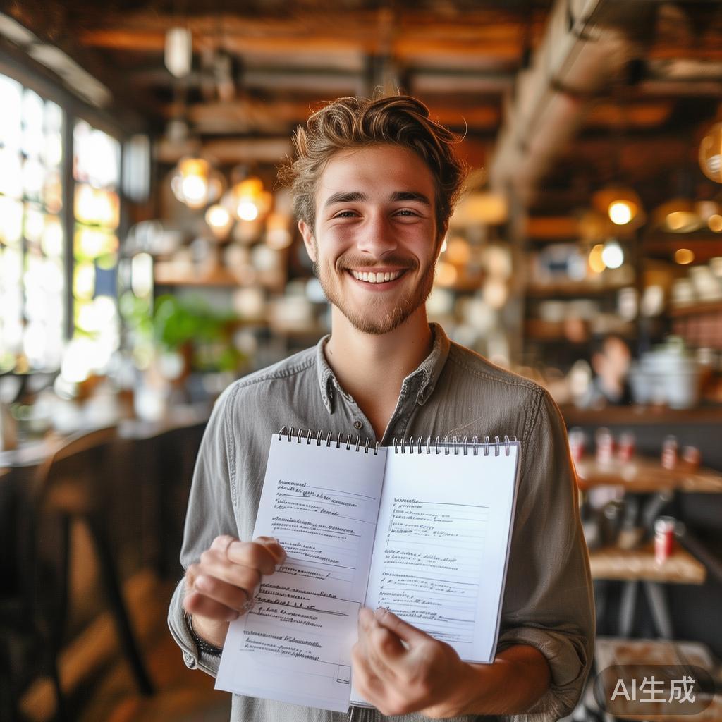 轻松掌握，如何注册一家咖啡馆
