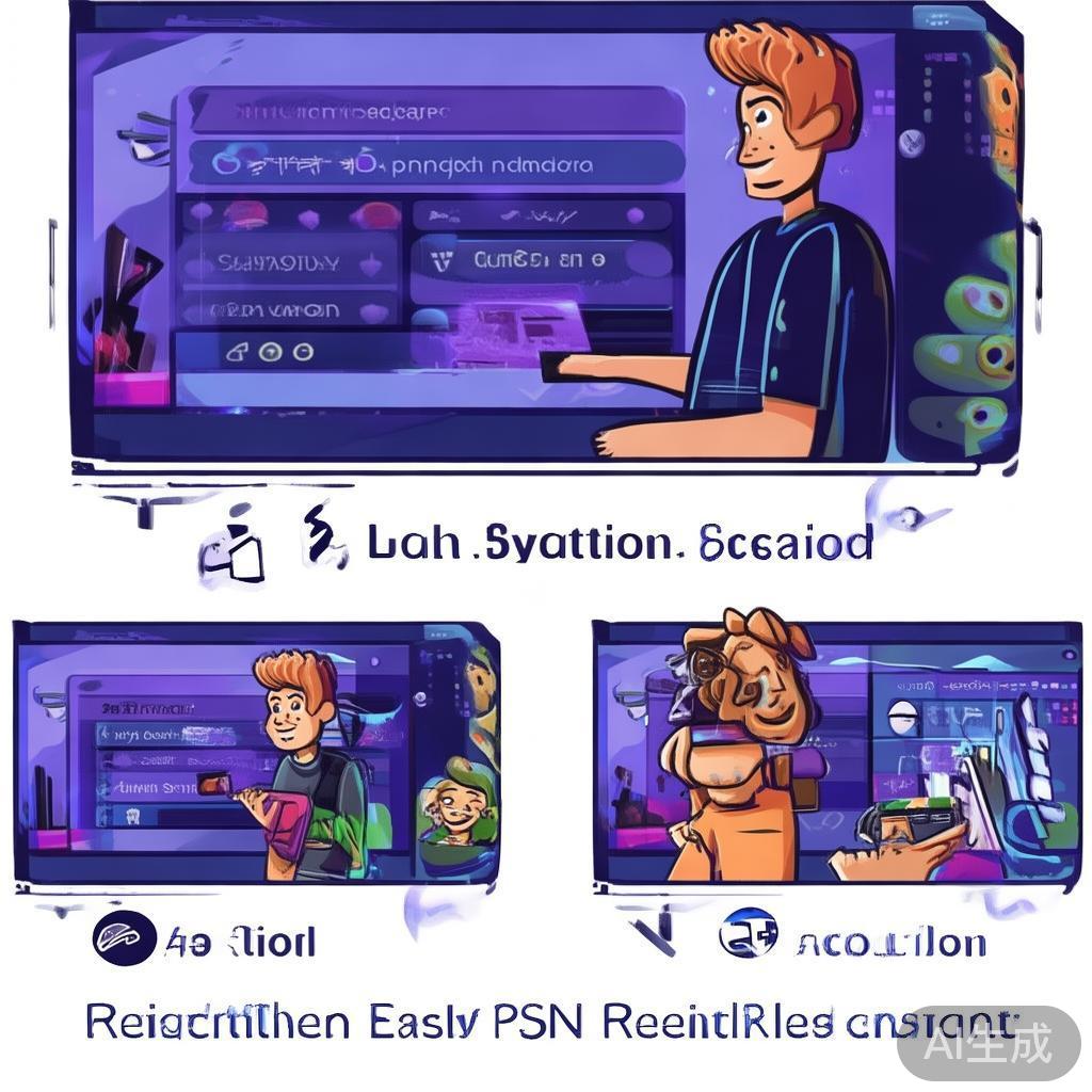 PSV如何注册PSN账号，轻松开启你的游戏之旅
